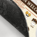 Grandparent's House Grandchildren Welcome - Family Gifts - Personalized Custom Doormat