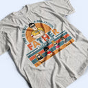 Family A Really Cool Grandpa Looks Like - Father Gift - Personalized Custom T Shirt