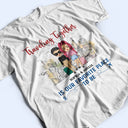 Traveling Together Is Our Favorite Place To Be - Couple Gift - Personalized Custom T Shirt