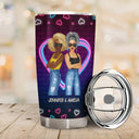 Bestie Partners In Crime - Gift For Besties - Personalized Custom Tumbler
