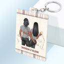 I Could Have Found You Sooner - Gift For Couples - Personalized Custom Acrylic Keychain