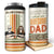 This Is What An Awesome Dad Looks Like - Gift For Father - Personalized Custom 4 In 1 Can Cooler Tumbler
