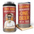 This Dad Needs A Beer - Gift For Father - Personalized Custom 4 In 1 Can Cooler Tumbler