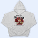 If You Hurt My Dogs - Gift For Dog Lovers - Personalized Custom T Shirt