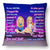 Sister Building Hug This Pillow - Gift For Sister - Personalized Pillow