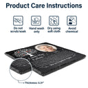 Custom Photo A Limb Has Fallen - Memorial Gift - Personalized Rectangle Memorial Garden Stone