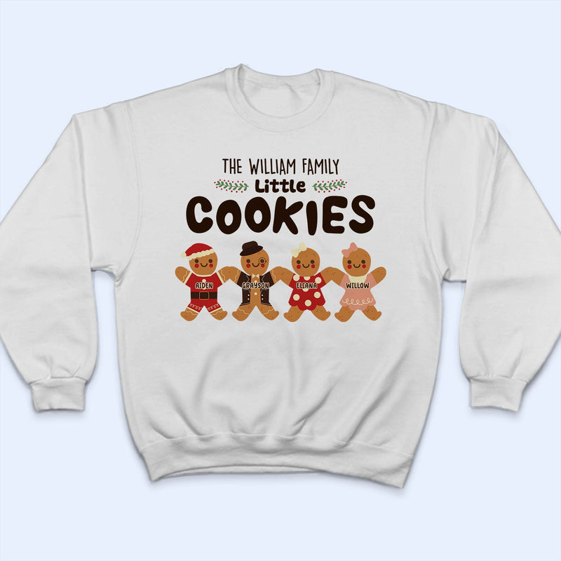 Grandma Grandpa Mom Dad Perfect Batch - Gift For Mom, Dad, Grandparents - Personalized Hoodie