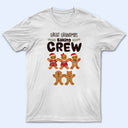 Grandma Grandpa Mom Dad Perfect Batch - Gift For Mom, Dad, Grandparents - Personalized Hoodie