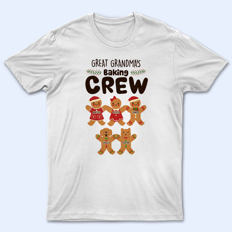 Grandma Grandpa Mom Dad Perfect Batch - Gift For Mom, Dad, Grandparents - Personalized Hoodie