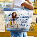 Cruising,Summer,Beach,Gift For Yourself,Gift For Women,Happy - All My Cruise Crap - Personalized Beach Bag