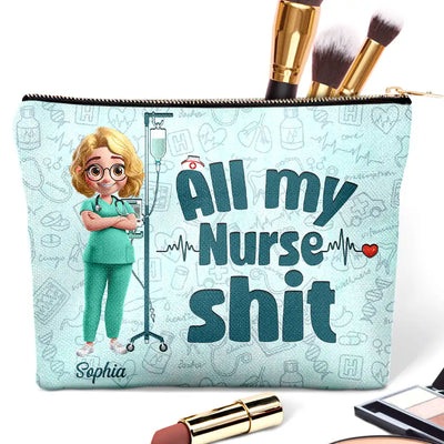 Cosmetic Bag For Nurse