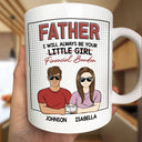 Gift For Men,Gift For Grandpa,Grandpa - Grandkids,Gift For Father,Dad - Daughters (Adult),Dad - Sons,Funny - Always Be Your Financial Burden - Personalized Mug