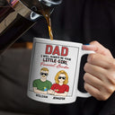 Gift For Men,Gift For Grandpa,Grandpa - Grandkids,Gift For Father,Dad - Daughters (Adult),Dad - Sons,Funny - Always Be Your Financial Burden - Personalized Mug