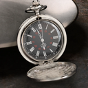Gift For Father,Dad - Daughters (Young),Dad - Daughters (Adult),Happy - Always Be Your Little Girl - Personalized Pocket Watch