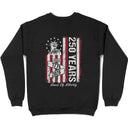 America 250 Land Of Liberty - T Shirt