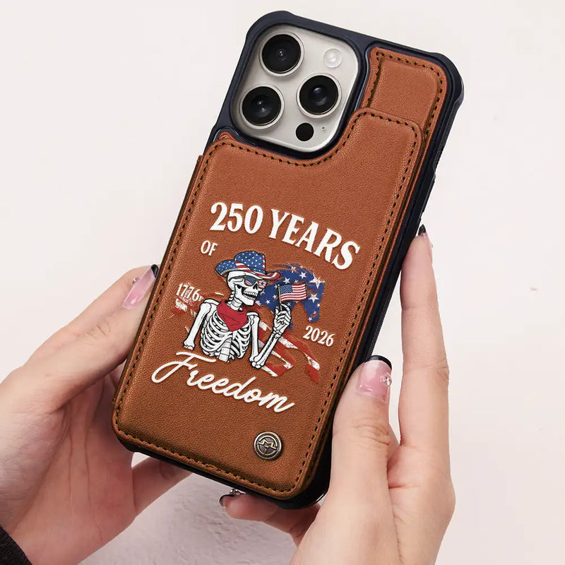 America 250 Years Of Freedom Cowboy Skeleton America 250 Years Of Freedom Cowboy Skeleton