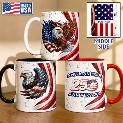 America's 250th Anniversary Mug