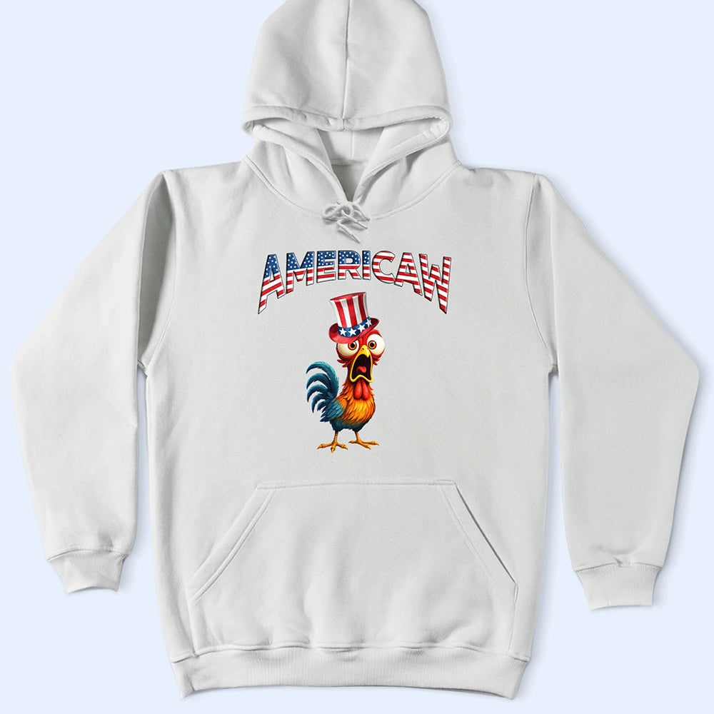 Independence Day,America 250th,Gift For Husband,Gift For Boyfriend,Gift For Yourself,Gift For Men,Gift For Women,Gift For Aunt,Gift For Uncle,Gift For Mother,Gift For Grandpa,Gift For Father,Gift For Grandma,Gift For Son,Gift For Brothers - Americaw Funny Chicken 250 Years Of Freedom - Personalized T Shirt