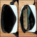 Gift For Yourself,Summer,Gift For Women,Gift For Men,Happy,Travel - And So The Adventure Begins - Personalized Crossbody Belt Bag