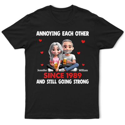 T-Shirts For Couples