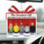The Greatest Gift Our Parents - Gift For Siblings, Parents, Family - Personalized Acrylic Car Hanger