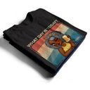 What Day Is Today Who Cares Retired - Retirement Gift For Women, Mom, Grandma - Personalized T Shirt