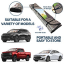 Funny Dogs And Cats - Gift For Pet Lovers - Personalized Auto Sunshade