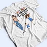 Retraité sous une nouvelle direction - T-shirt personnalisé