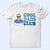 Cool Dads Club - Personalized T Shirt