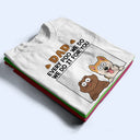 Dad Every Poo I Do - Personalized T Shirt