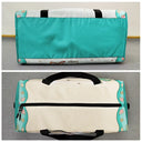 Just A Girl Who Loves Beaches - Personalized Duffle Bag