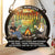 Fire Pit Where Music Gets Played And Memories Are Made Camping Grilling - Personalized Window Hanging Suncatcher Ornament