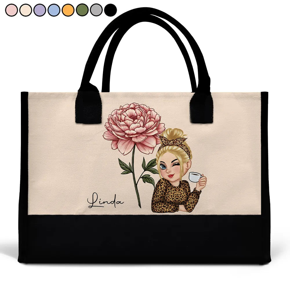 Canvas Tote Bag