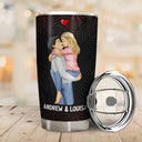 You Are The Best Thing I Have Ever Found On The Internet - Personalized Tumbler