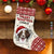 Pet Lovers - Meowy Catmas Merry Woofmas - Personalized Christmas Stocking
