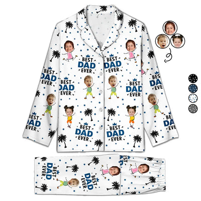 Long Pajamas Set