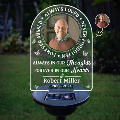 Memorial Light