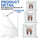 Gift For Bestie,Funny,Christmas,Gift For Sisters,Gift For Women - 3D Effect Besties Turban Partners In Crime Daily News - Personalized Custom Shaped Acrylic Ornament