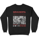 Gift For Father,Gift For Grandpa,Happy,Photo,Humorous - Custom Photo We're Yours No Returns Or Refunds - Personalized T Shirt