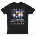 Je me battrais contre un ours pour toi, sœurs de camping - Cadeau pour sœurs et meilleures amies - T-shirt personnalisé