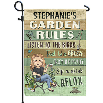 Garden Flags