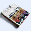 Dear Mom Great Job I'm Awesome Thank You Cute - Mother Gift - Personalized Custom T Shirt