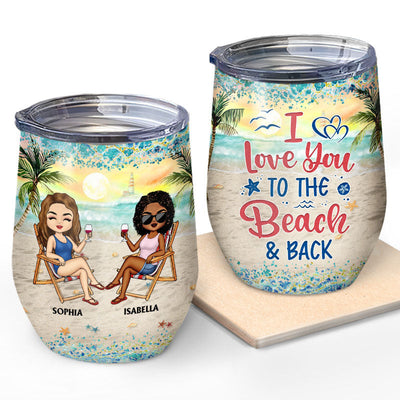 Wine & Lowball Tumblers
