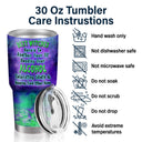 Nous ne sommes pas des meilleures amies de Sugar And Spice And Everything Nice Witch - Cadeau Bestie BFF - Gobelet personnalisé de 30 oz