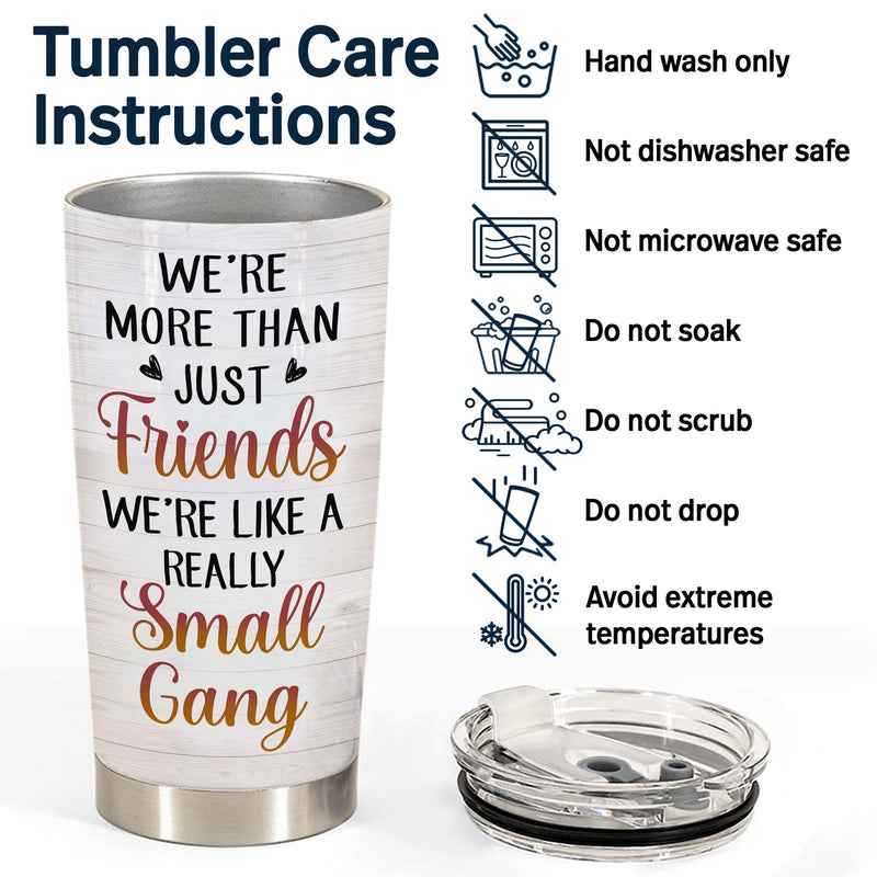 Custom Photo You Are My Person Here's To Another Year Of Bonding Over Alcohol Best Friends - Bestie BFF Gift - Personalized Custom Tumbler