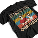 Querido Pai Ótimo Trabalho Nós Somos Incríveis Obrigado Jovem - T-shirt personnalisé