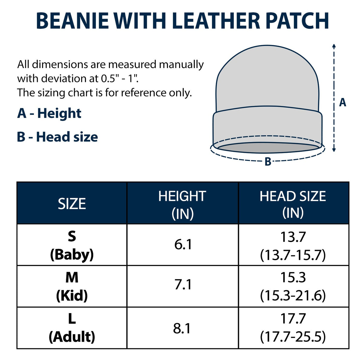 Amoureux des chiens protégés par - Cadeau pour bébé - Bonnet personnalisé avec patch en cuir