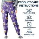 Pet Lovers - Custom Photo Christmas Gift Best Dog Cat Dad Mom Ever - Personalized Pajama Pants