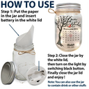 Memorial - Calendar Memorial A Limb Has Fallen From The Family Tree - Personalized Mason Jar Light