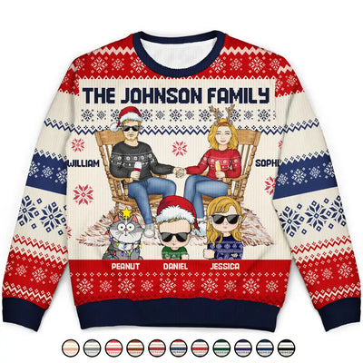 Ugly Sweater For Bestie